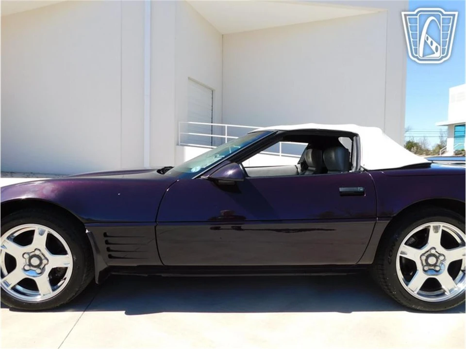 1993 Chevrolet Corvette C4 - Image 13 of 31