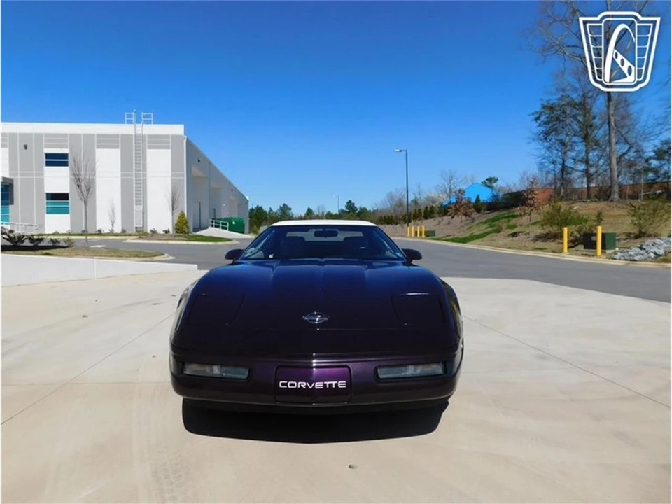 1993 Chevrolet Corvette C4 - Image 4 of 31
