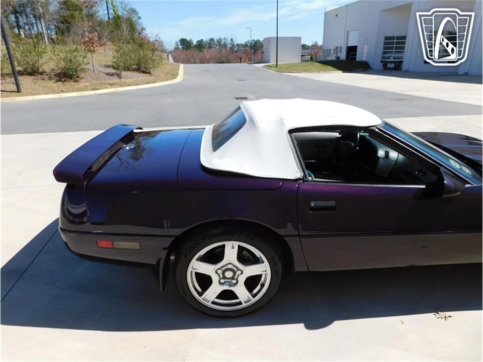 1993 Chevrolet Corvette C4 - Image 29 of 31