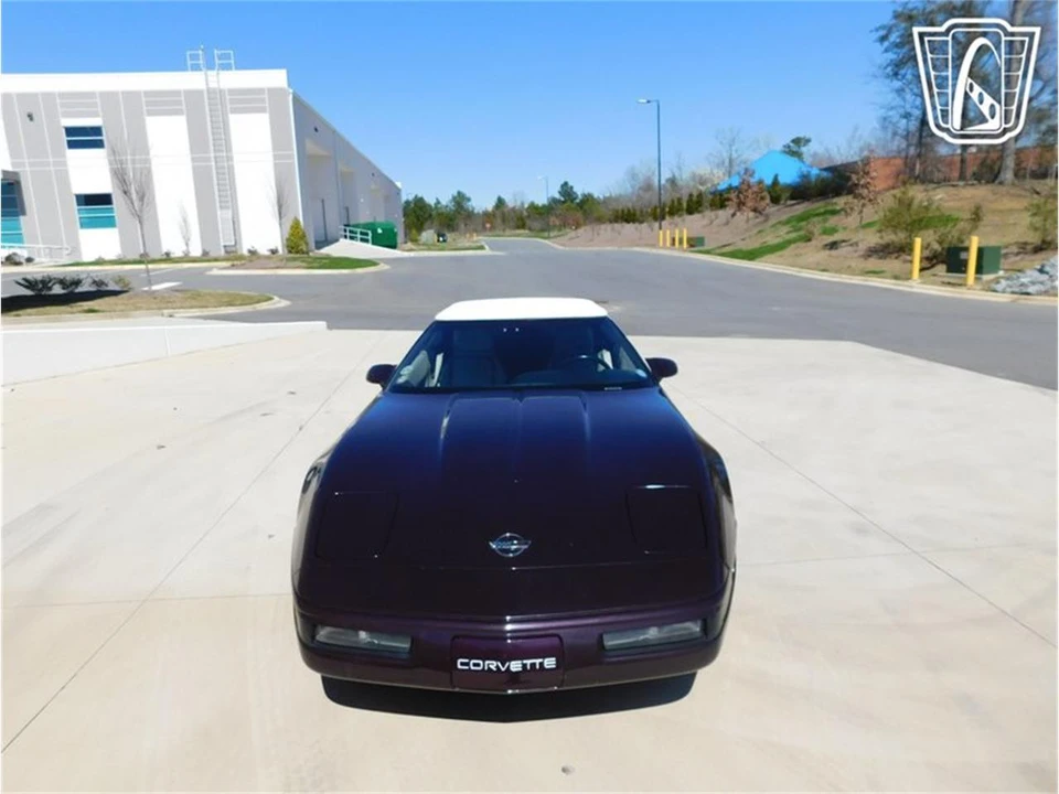 1993 Chevrolet Corvette C4 - Image 5 of 31