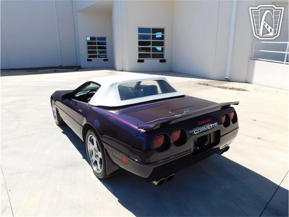1993 Chevrolet Corvette C4 - Image 20 of 31