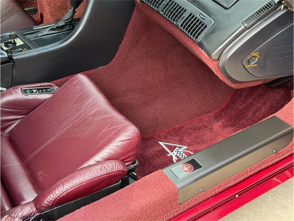 1993 Chevrolet Corvette C4 - Image 10 of 31