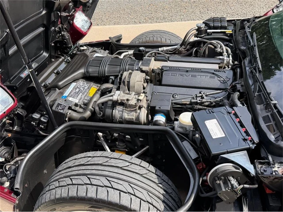 1993 Chevrolet Corvette C4 - Image 25 of 31