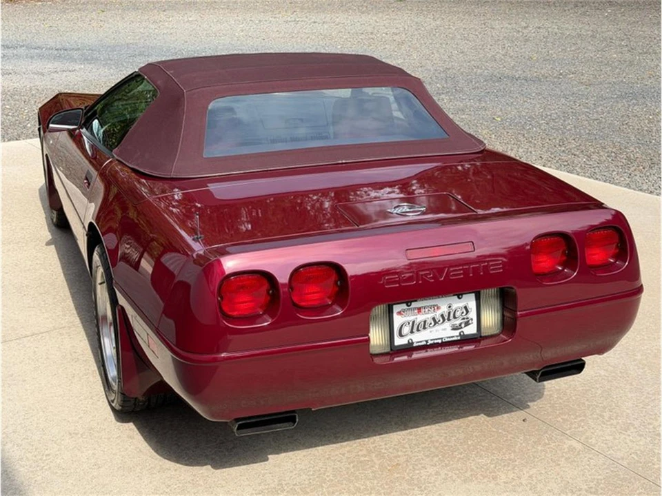 1993 Chevrolet Corvette C4 - Image 8 of 31