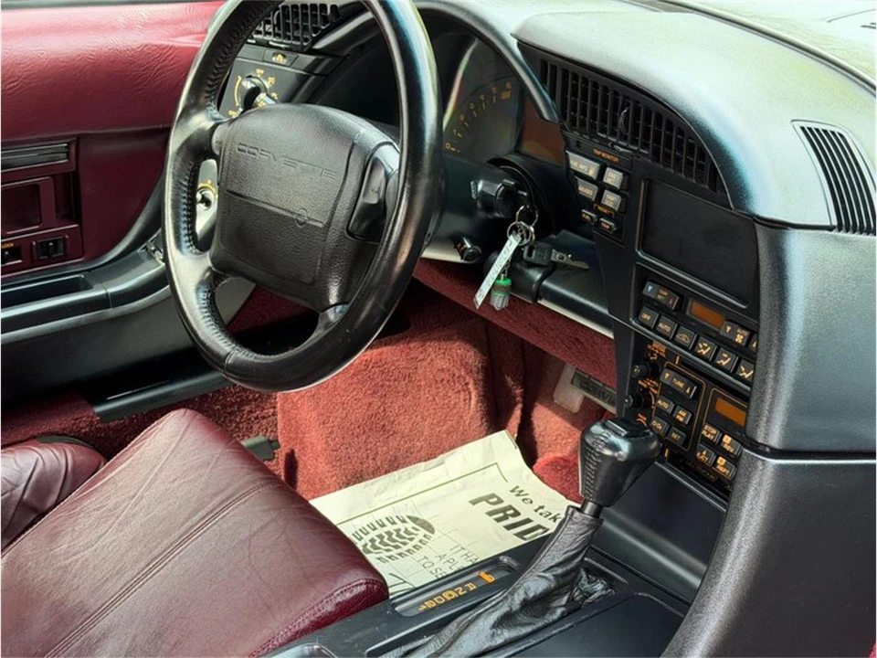 1993 Chevrolet Corvette C4 - Image 15 of 31
