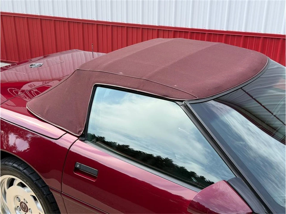 1993 Chevrolet Corvette C4 - Image 12 of 31