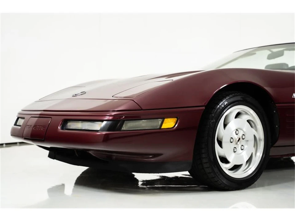 1993 Chevrolet Corvette C4 - Image 5 of 31