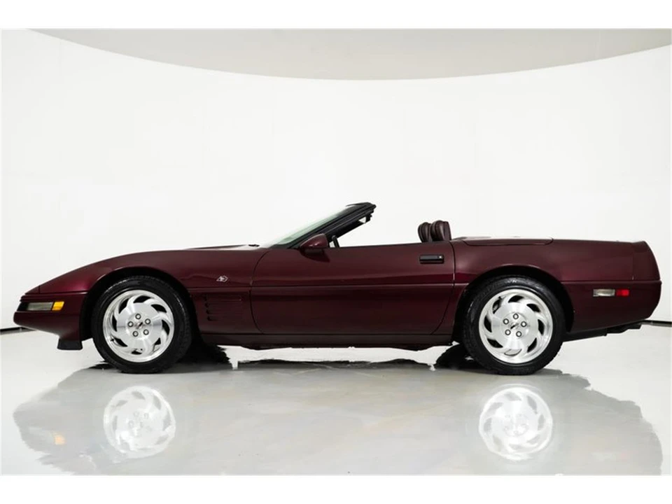 1993 Chevrolet Corvette C4 - Image 7 of 31