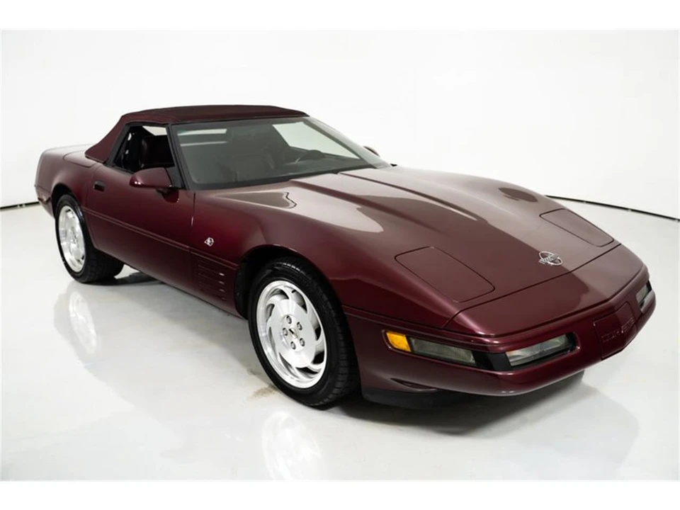 1993 Chevrolet Corvette C4 - Image 15 of 31