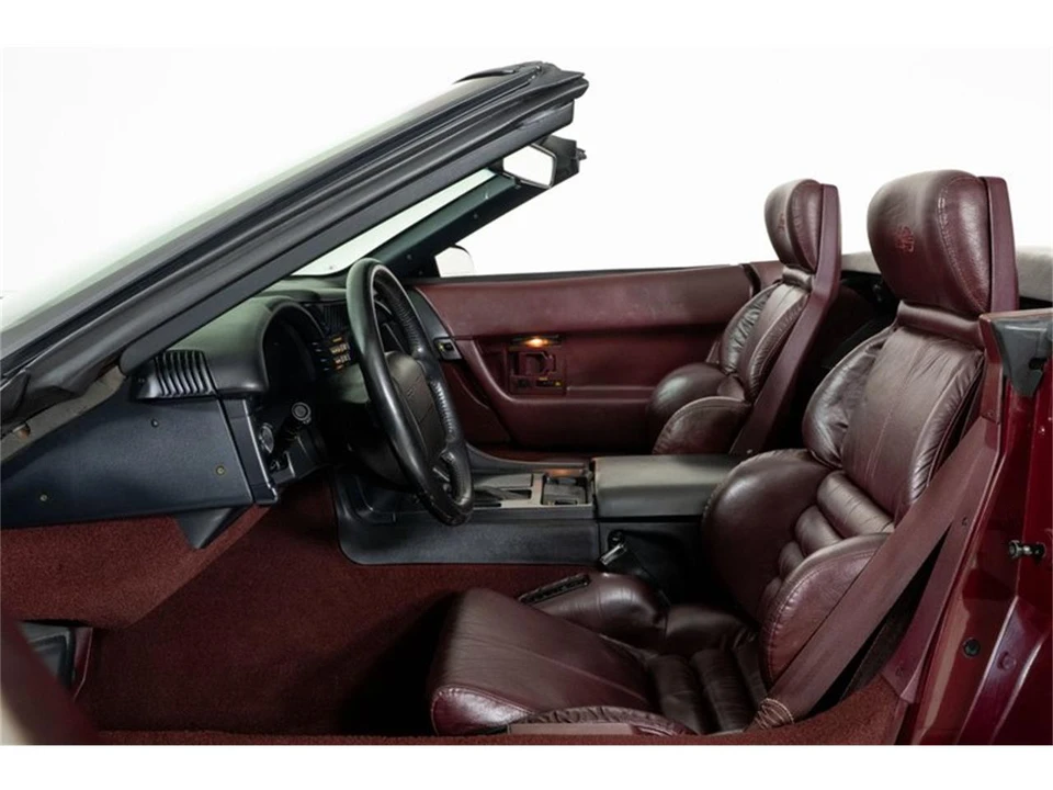 1993 Chevrolet Corvette C4 - Image 21 of 31