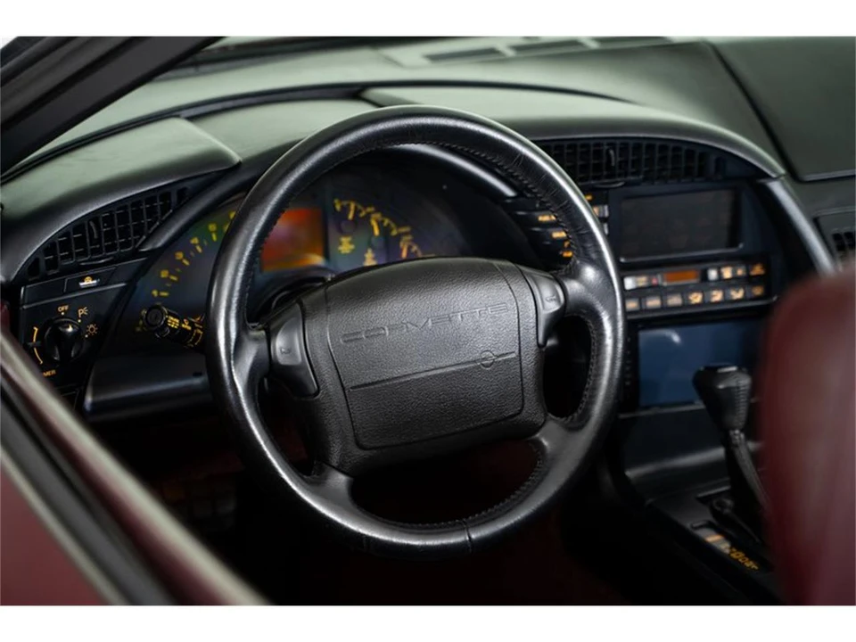 1993 Chevrolet Corvette C4 - Image 23 of 31
