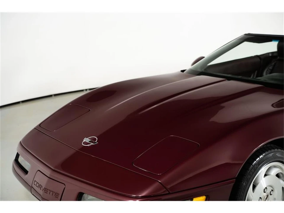 1993 Chevrolet Corvette C4 - Image 6 of 31