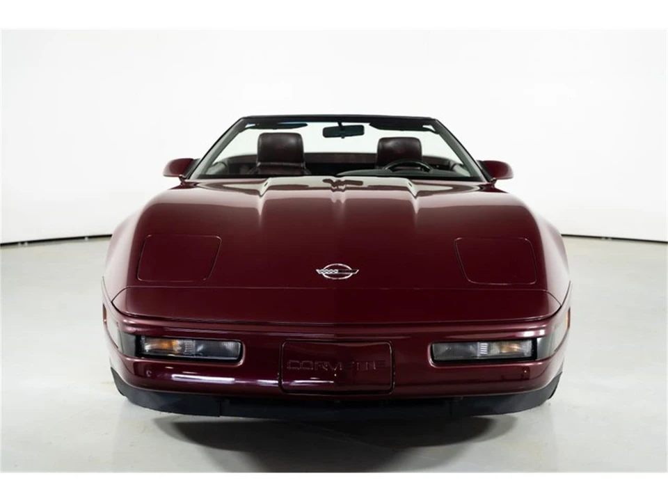 1993 Chevrolet Corvette C4 - Image 2 of 31