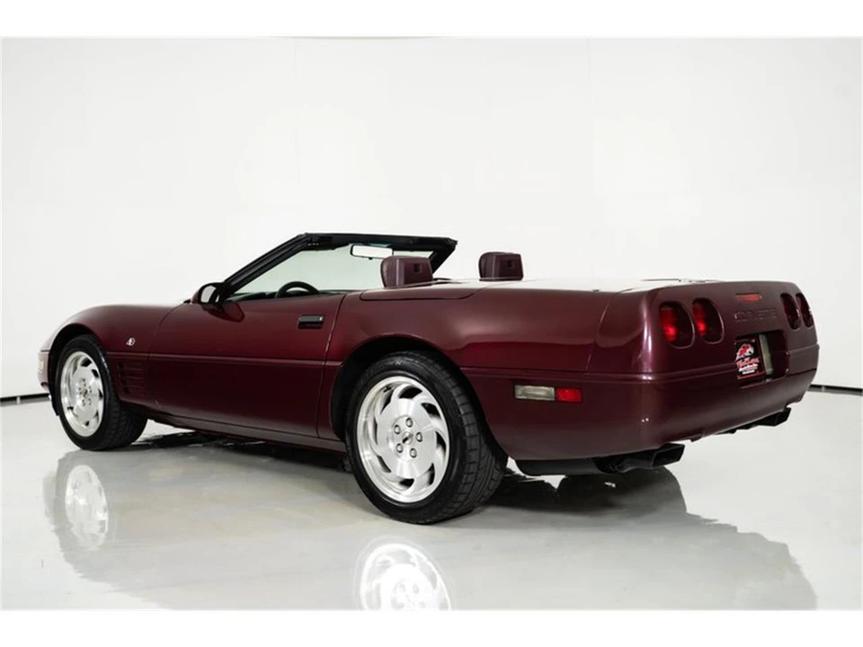 1993 Chevrolet Corvette C4 - Image 8 of 31