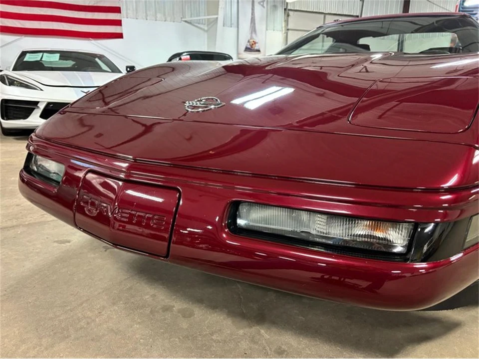 1993 Chevrolet Corvette C4 - Image 9 of 31