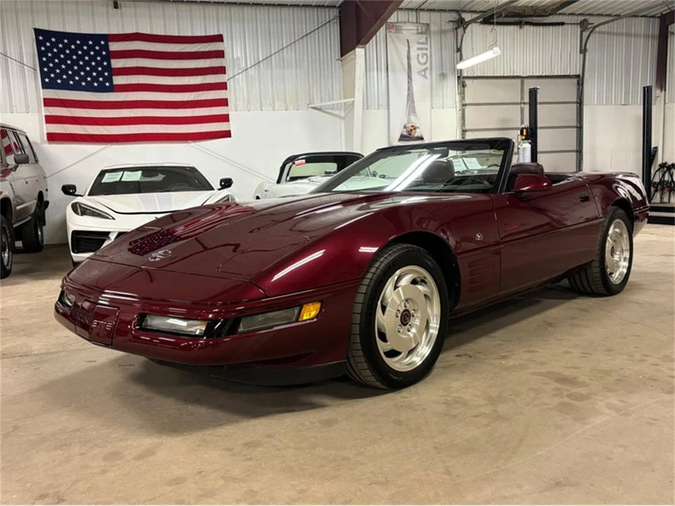 1993 Chevrolet Corvette C4 - Image 29 of 31