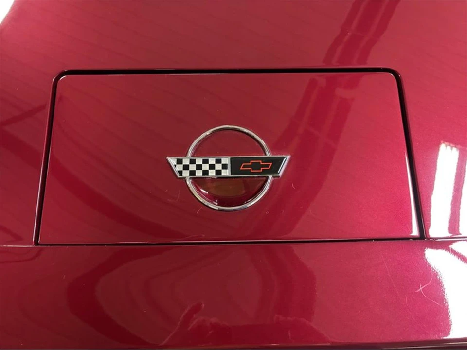 1993 Chevrolet Corvette C4 - Image 22 of 31