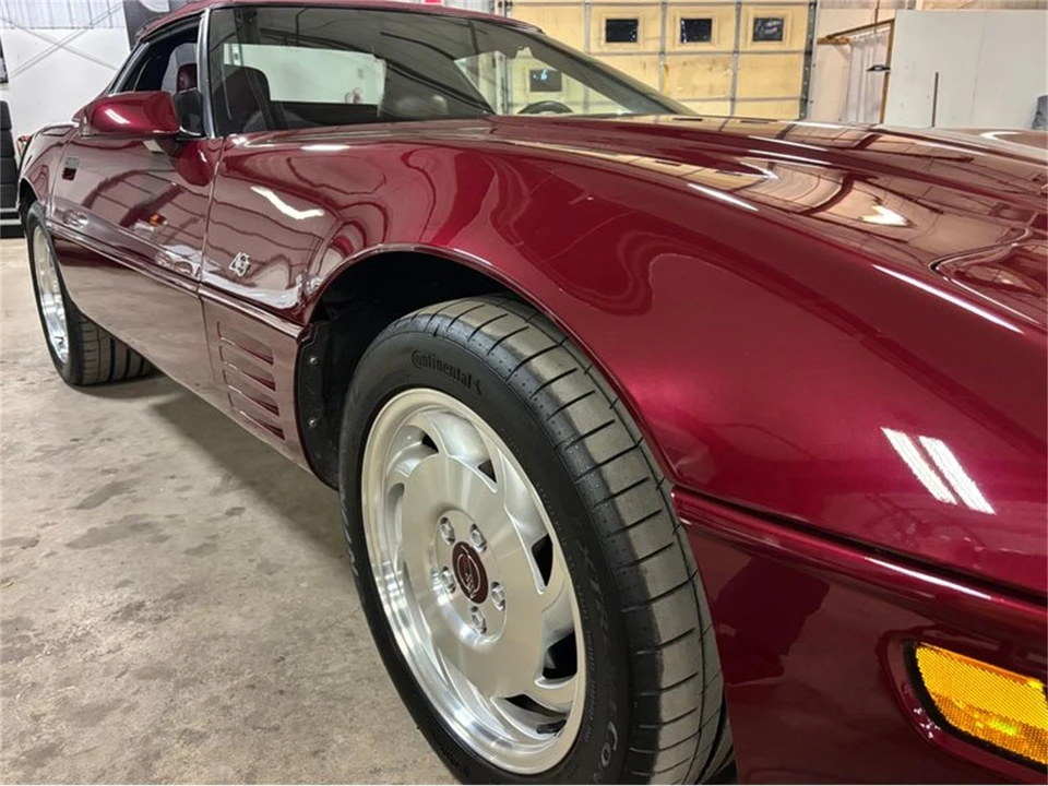 1993 Chevrolet Corvette C4 - Image 14 of 31