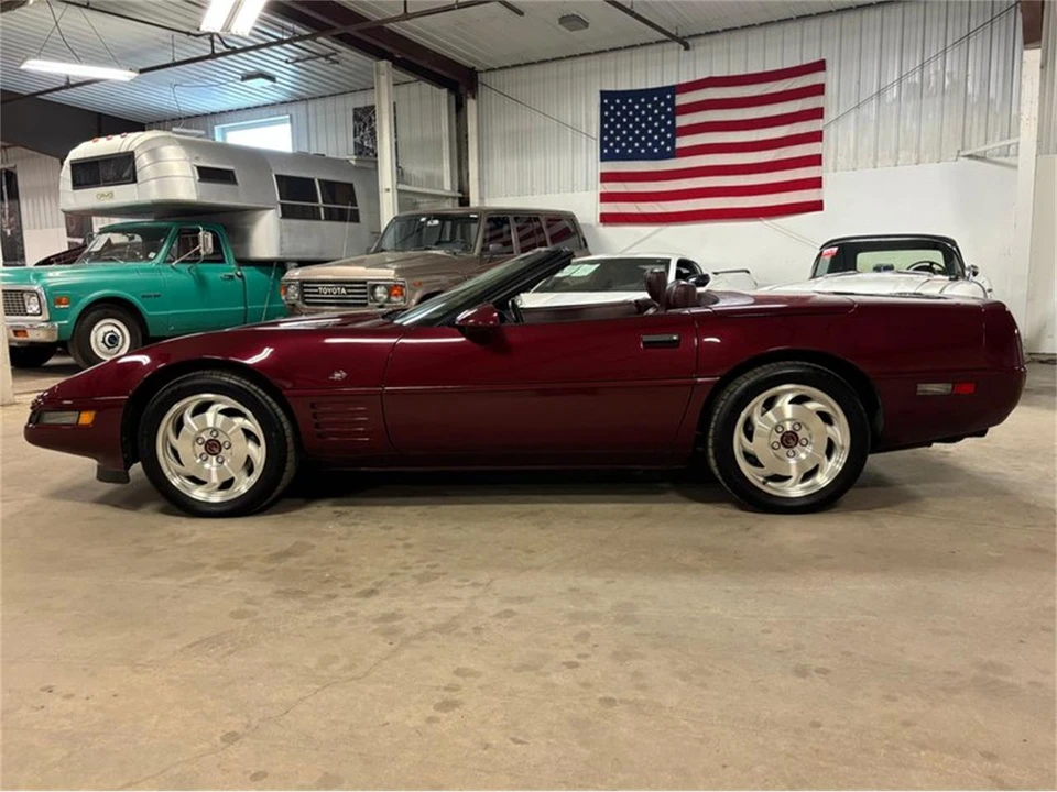 1993 Chevrolet Corvette C4 - Image 30 of 31