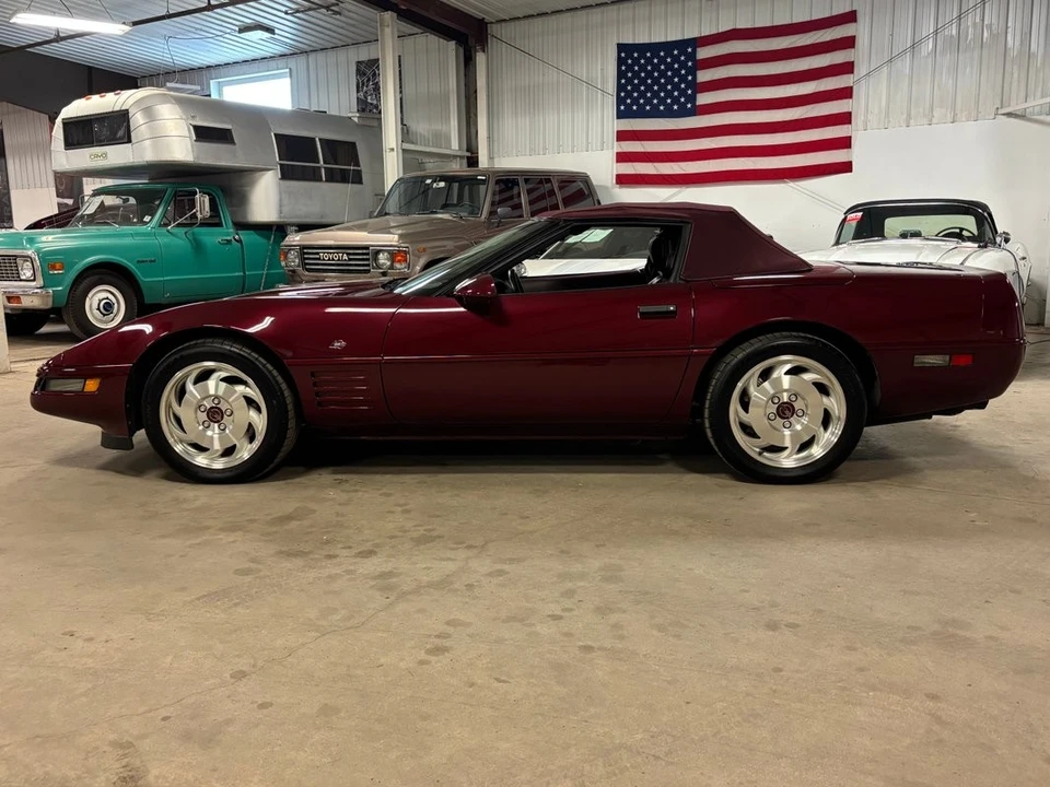 1993 Chevrolet Corvette C4 - Image 3 of 31