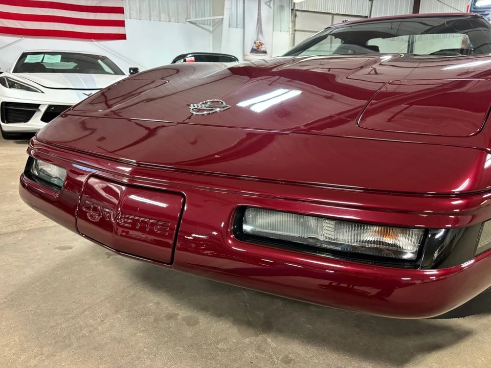 1993 Chevrolet Corvette C4 - Image 9 of 31