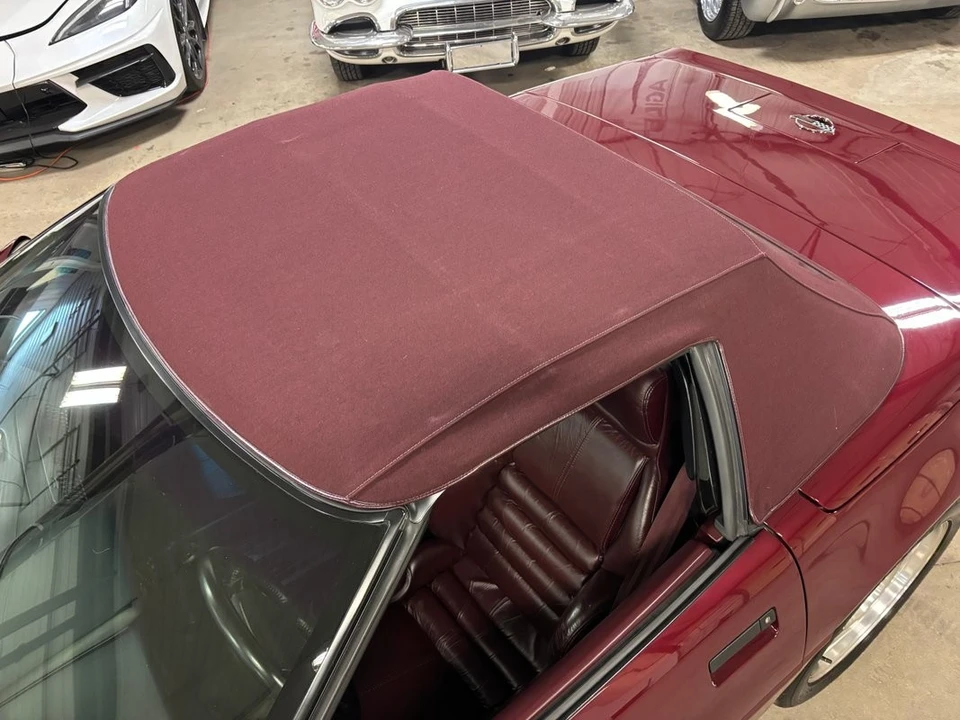 1993 Chevrolet Corvette C4 - Image 24 of 31