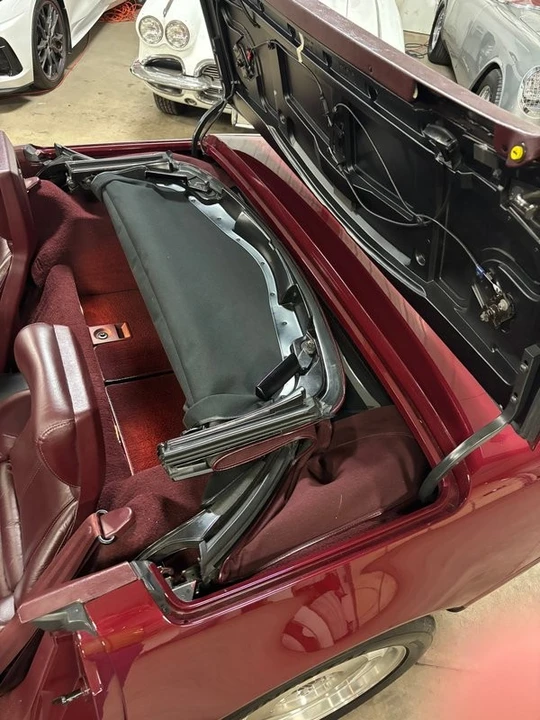 1993 Chevrolet Corvette C4 - Image 27 of 31
