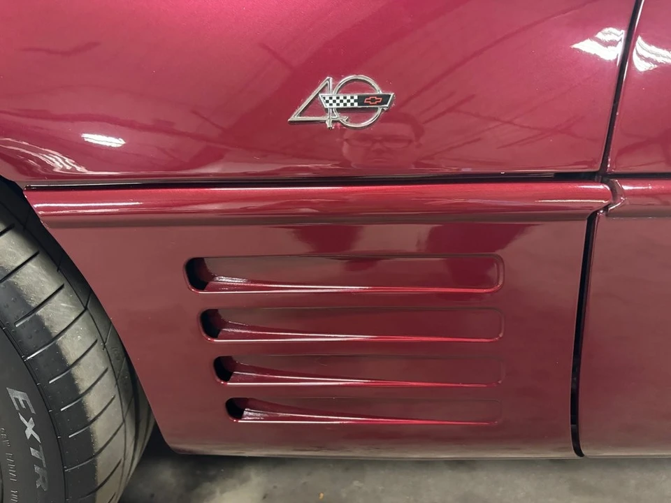 1993 Chevrolet Corvette C4 - Image 25 of 31