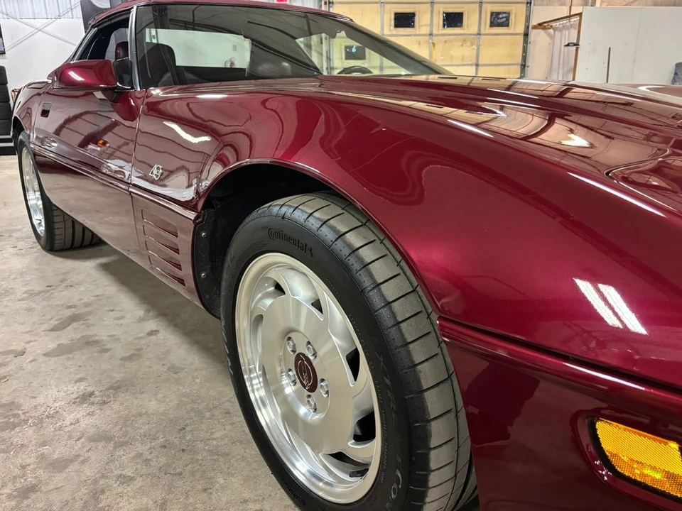 1993 Chevrolet Corvette C4 - Image 14 of 31