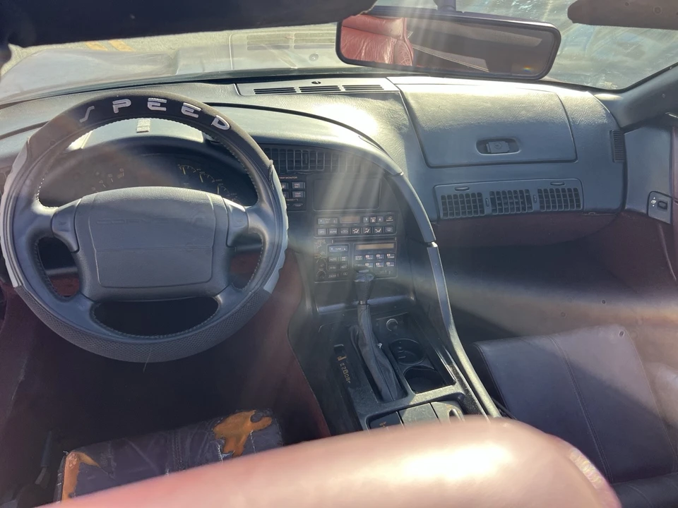1993 Chevrolet Corvette C4 - Image 15 of 21