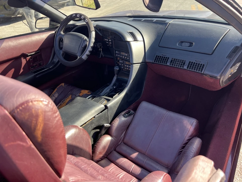 1993 Chevrolet Corvette C4 - Image 18 of 21