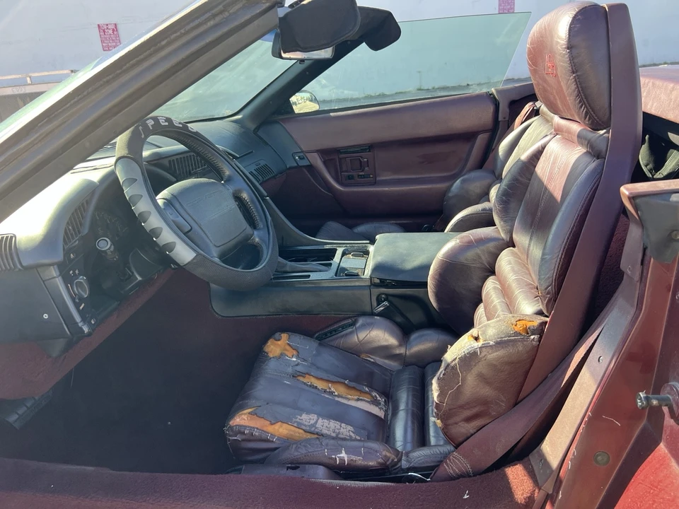 1993 Chevrolet Corvette C4 - Image 20 of 21