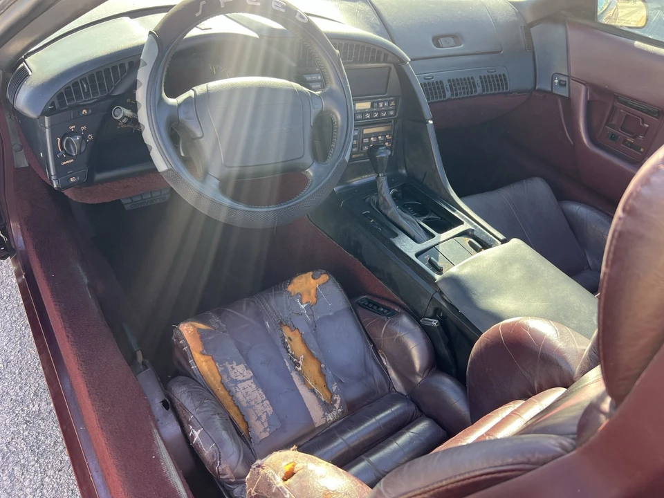 1993 Chevrolet Corvette C4 - Image 16 of 21