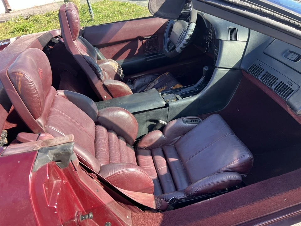 1993 Chevrolet Corvette C4 - Image 19 of 21