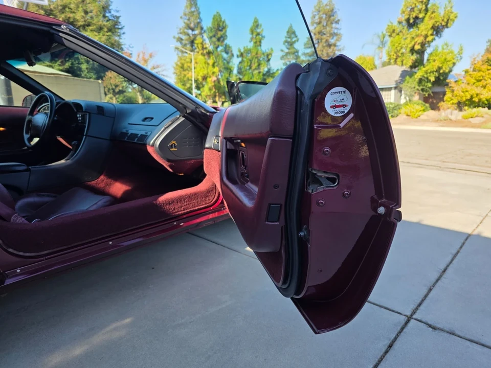 1993 Chevrolet Corvette C4 - Image 21 of 21