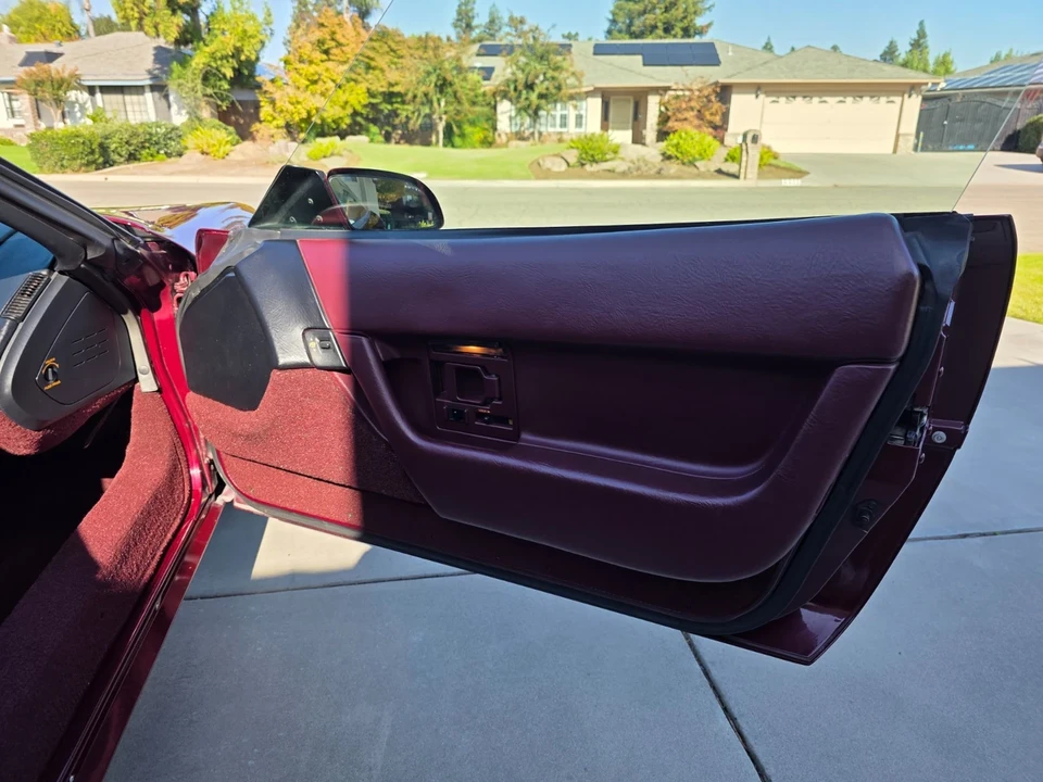 1993 Chevrolet Corvette C4 - Image 20 of 21