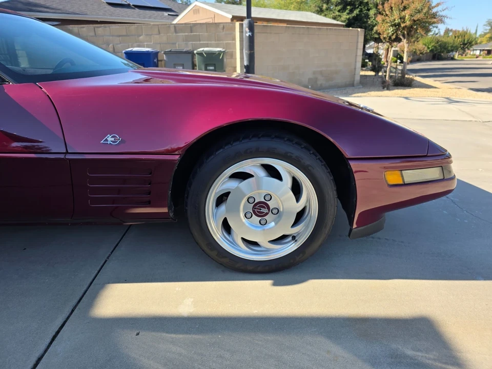 1993 Chevrolet Corvette C4 - Image 14 of 21