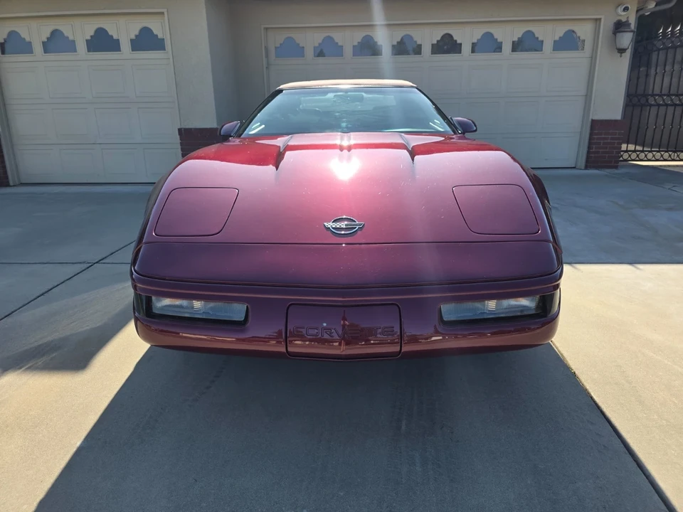 1993 Chevrolet Corvette C4 - Image 2 of 21