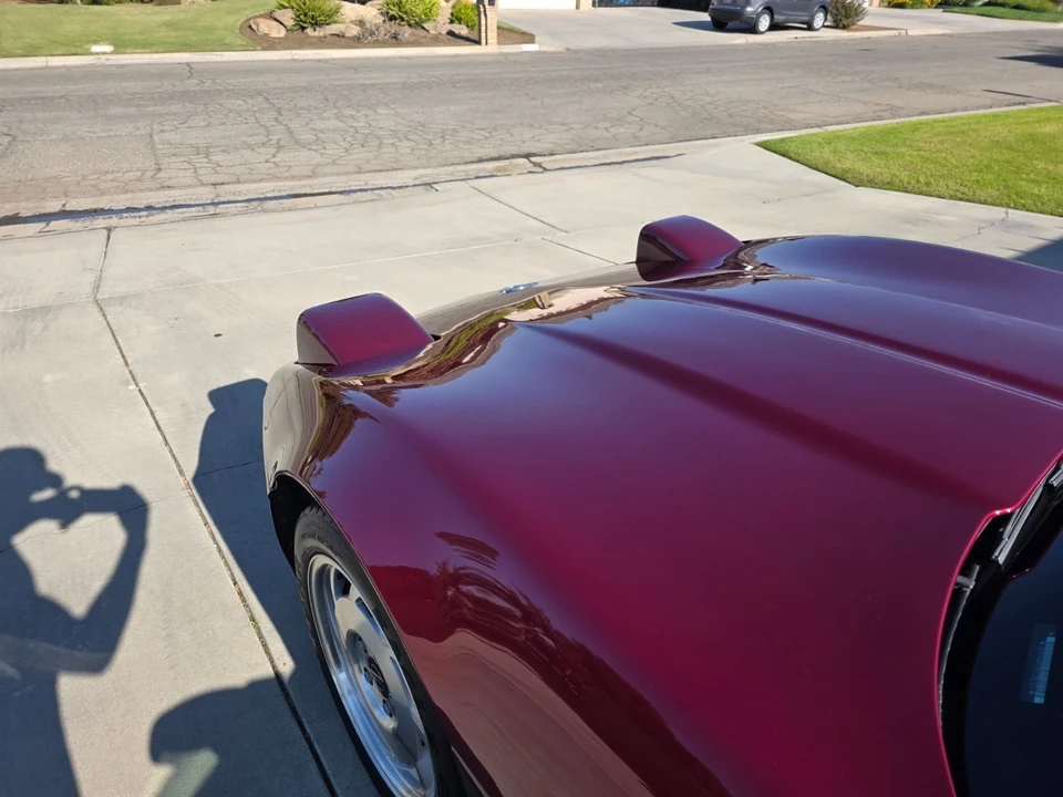 1993 Chevrolet Corvette C4 - Image 10 of 21