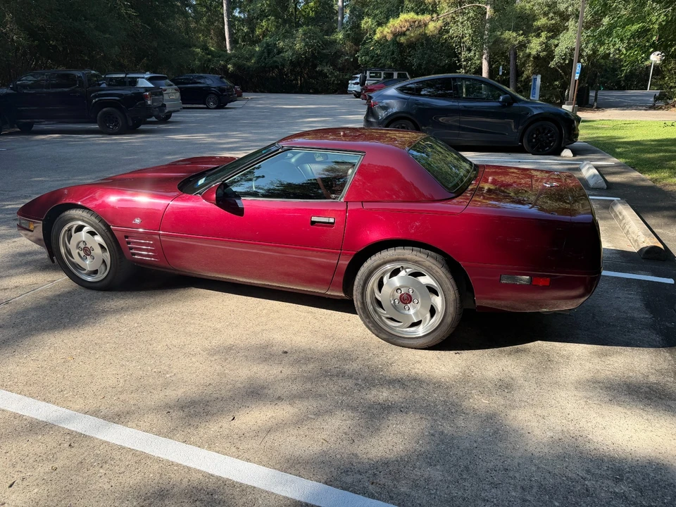 1993 Chevrolet Corvette C4 - Image 14 of 19