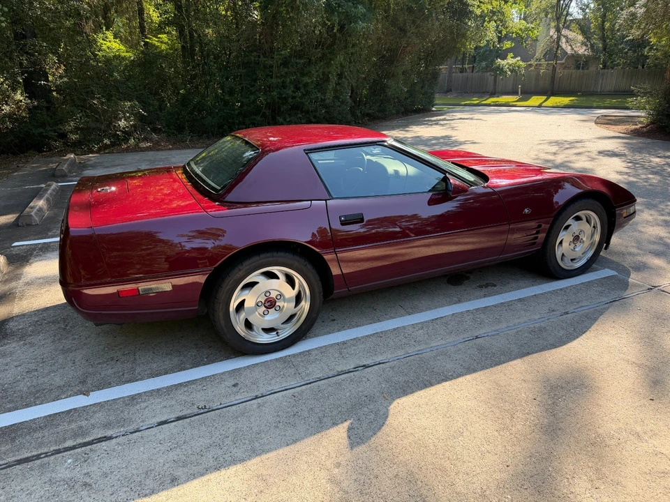 1993 Chevrolet Corvette C4 - Image 15 of 19