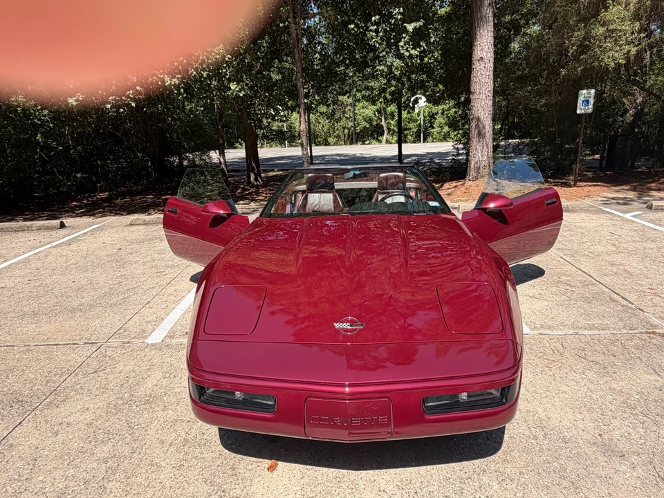 1993 Chevrolet Corvette C4 - Image 8 of 19