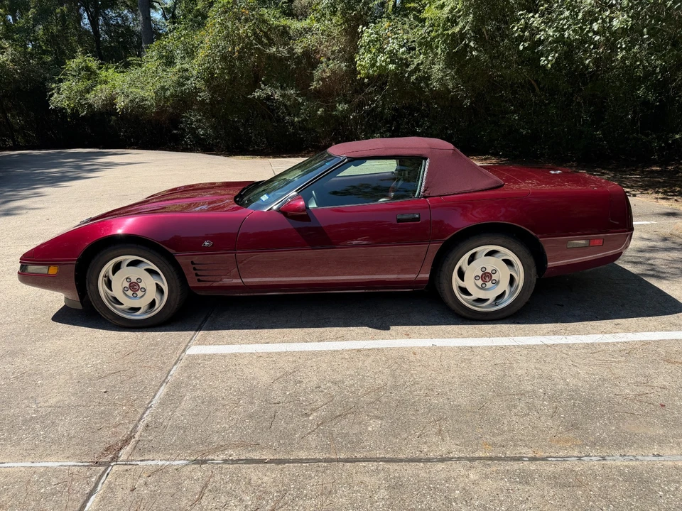 1993 Chevrolet Corvette C4 - Image 5 of 19
