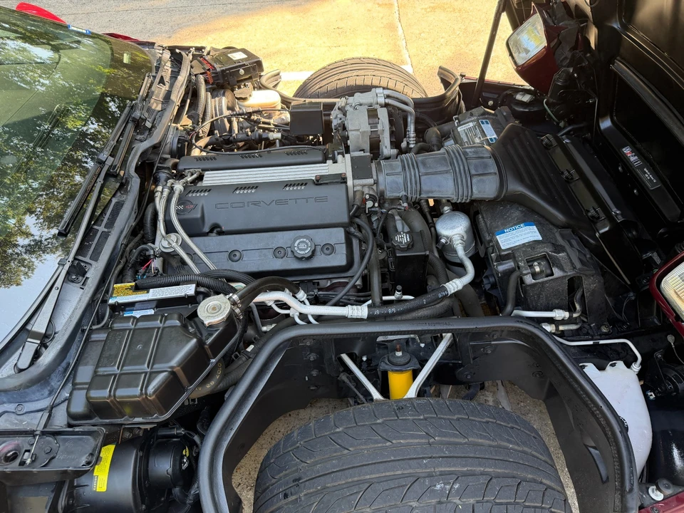 1993 Chevrolet Corvette C4 - Image 17 of 19