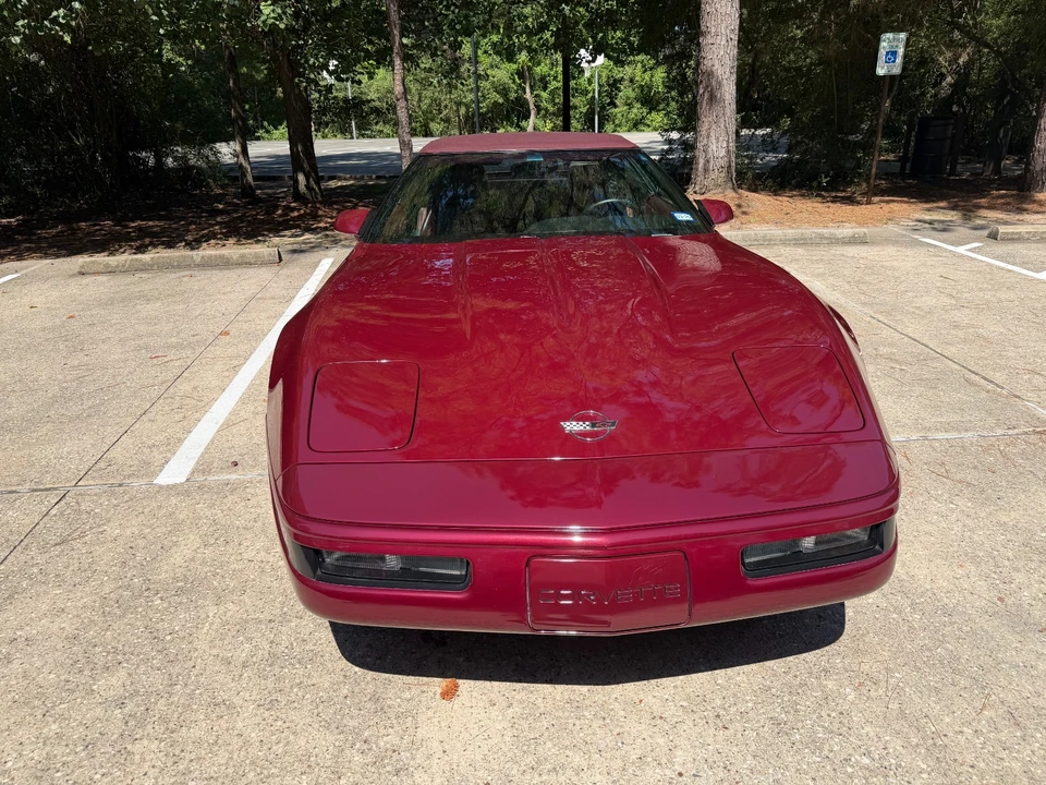 1993 Chevrolet Corvette C4 - Image 4 of 19