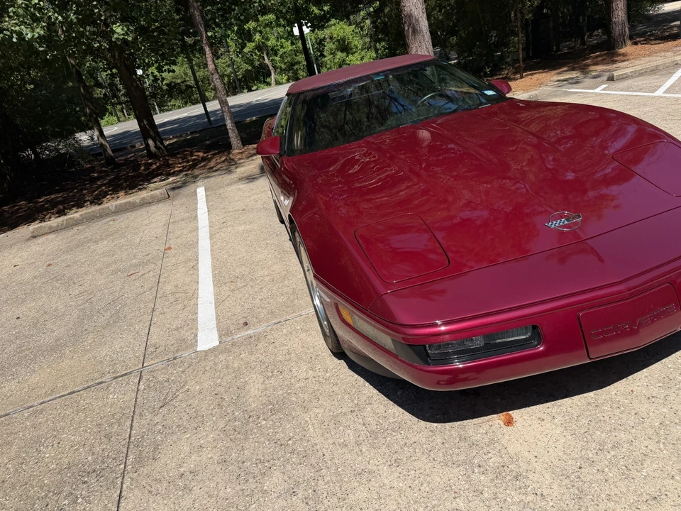 1993 Chevrolet Corvette C4 - Image 2 of 19