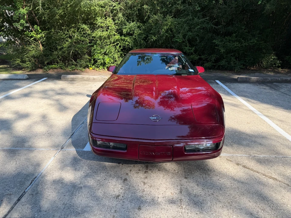 1993 Chevrolet Corvette C4 - Image 13 of 19