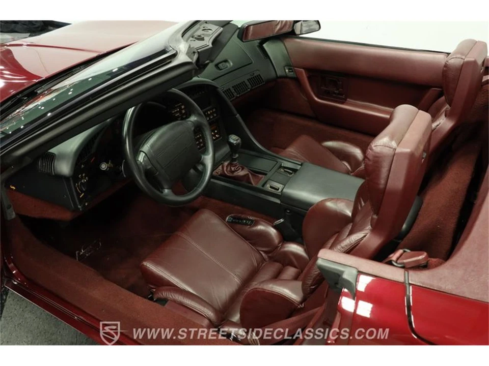 1993 Chevrolet Corvette C4 - Image 4 of 31