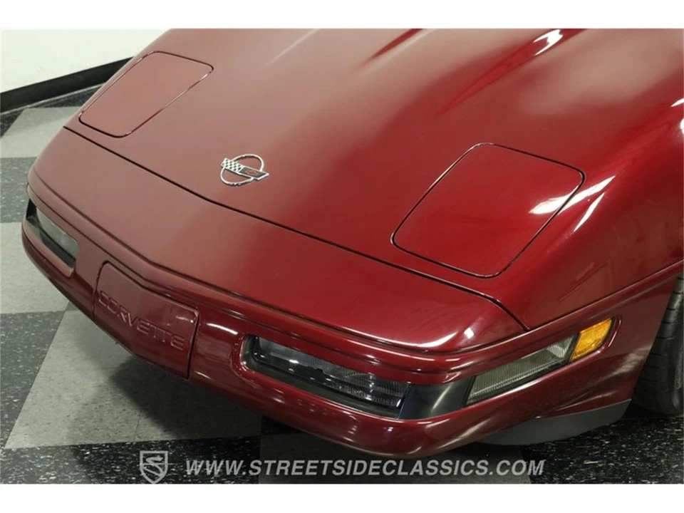 1993 Chevrolet Corvette C4 - Image 19 of 31