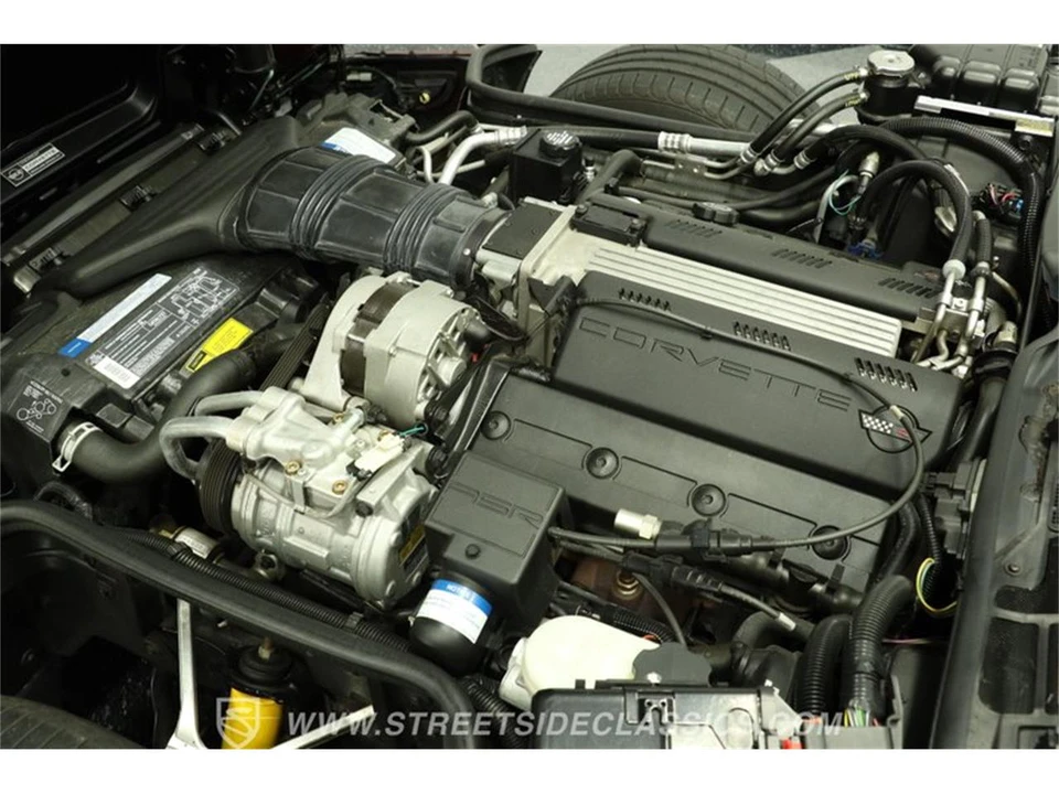 1993 Chevrolet Corvette C4 - Image 31 of 31